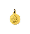 Médaille Enfant - Or 18 Carats
