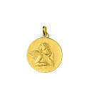 Médaille Enfant - Or 18 Carats