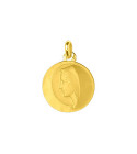 Médaille Enfant - Or 18 Carats