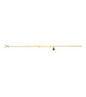 Bracelet enfant -  Plaqué Or