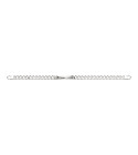 Gourmette Homme - Argent 925