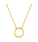 Collier femme - Or 9 Carats