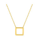 Collier femme - Or 9 Carats