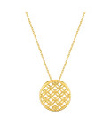 Collier femme - Or 9 Carats