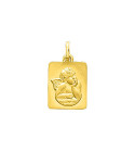 Médaille enfant - Or 9 Carats