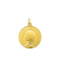 Médaille enfant - Or 9 Carats