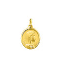Médaille enfant - Or 9 Carats
