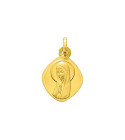 Médaille enfant - Or 9 Carats