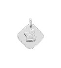 Médaille enfant - Or 9 Carats