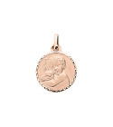 Médaille enfant - Or 18 Carats