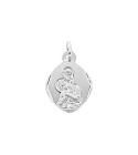 Médaille enfant - Or 18 Carats