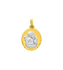 Médaille enfant - Or 18 Carats