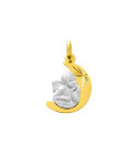 Médaille enfant - Or 18 Carats