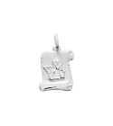 Médaille enfant - Or 18 Carats