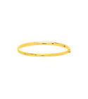 Jonc femme - Or 18 Carats