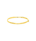 Jonc femme - Or 18 Carats