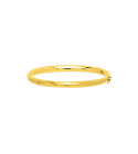 Jonc femme - Or 18 Carats