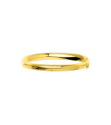 Jonc femme - Or 18 Carats