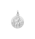 Médaille enfant - Or 9 Carats