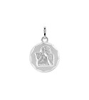 Médaille enfant - Or 9 Carats