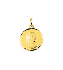 Médaille enfant - Or 9 Carats