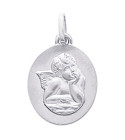Médaille enfant - Or 9 Carats