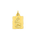 Médaille enfant - Or 9 Carats