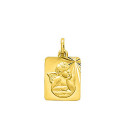 Médaille enfant - Or 9 Carats