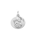 Médaille enfant - Or 9 Carats