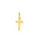 Pendentif mixte - Or 9 Carats
