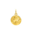 Médaille enfant - Or 9 Carats