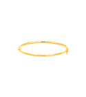 Jonc femme - Or 9 Carats