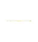 Gourmette enfant - Or 9 Carats