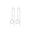 Boucles d'oreilles femme - Or 9 Carats
