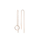 Boucles d'oreilles femme - Or 9 Carats