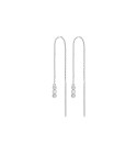 Boucles d'oreilles femme - Argent 925