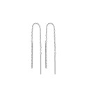 Boucles d'oreilles femme - Argent 925
