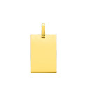 Pendentif homme - Or 18 Carats