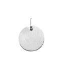 Pendentif femme - Or 18 Carats