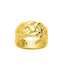 Bague Femme - Or 18 Carats