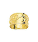 Bague Femme - Or 18 Carats