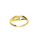 Bague Femme - Or 18 Carats