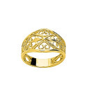 Bague Femme - Or 18 Carats