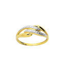 Bague Femme - Or 18 Carats