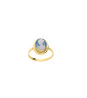 Bague Femme - Or 18 Carats