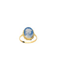 Bague Femme - Or 18 Carats