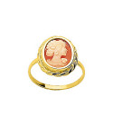 Bague Femme - Or 18 Carats