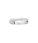 Bague Femme - Diamant - Or 9 Carats