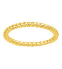 Bague Femme -  Plaqué Or