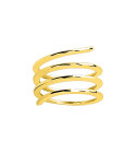 Bague Femme -  Plaqué Or
